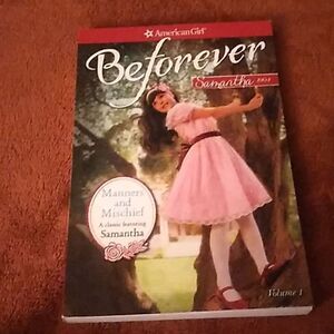 American Girl Book 